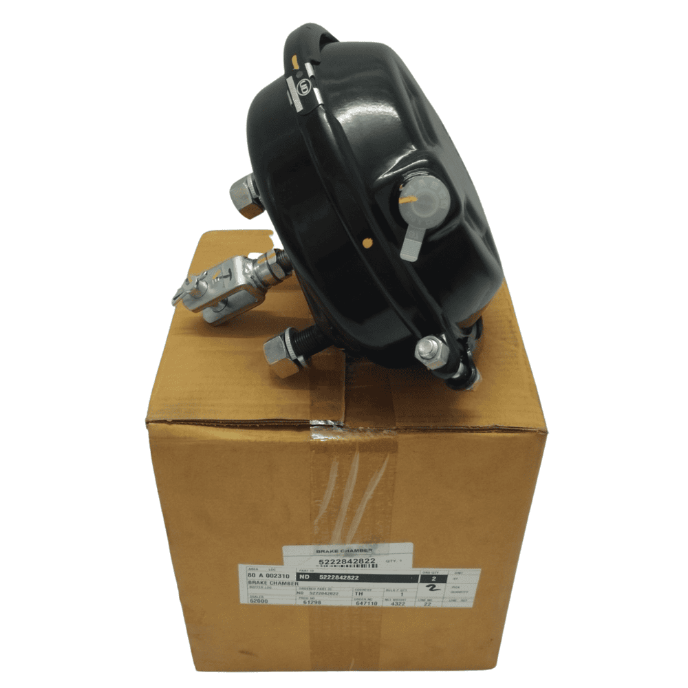 BẦU HƠI PHANH CẦU SAU THỨ 2, BÊN TRÁI